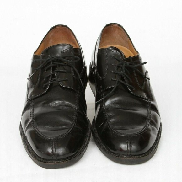 Johnston & Murphy Signature Series Moc Toe Derby